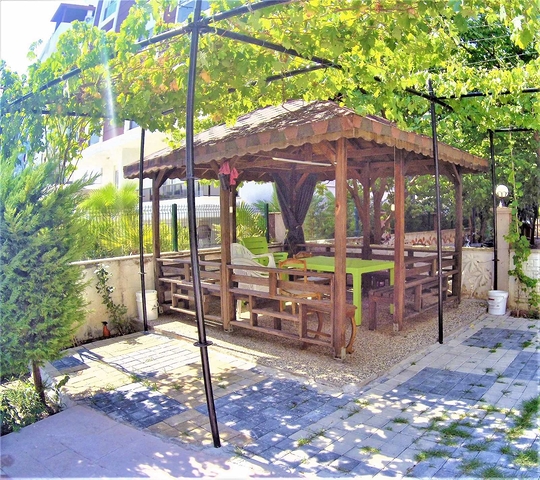 Квартира планировки 1+1 в микрорайоне Хурма - Анталия