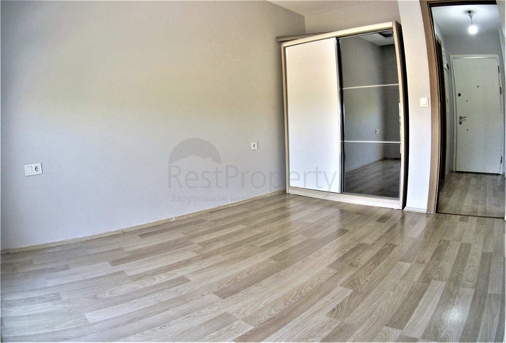 Квартира планировки 1+1 в микрорайоне Хурма - Анталия