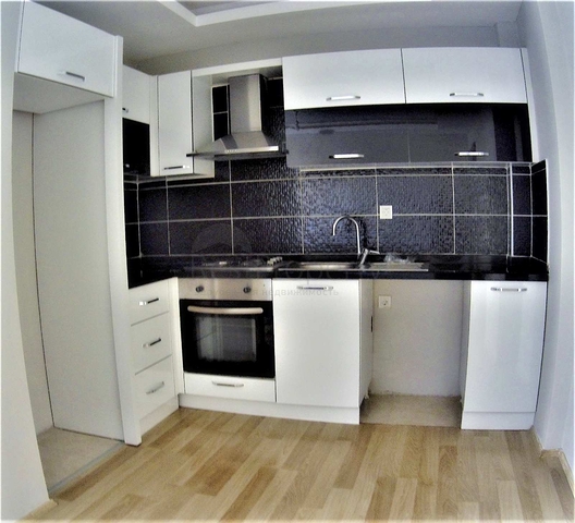 Квартира планировки 1+1 в микрорайоне Хурма - Анталия