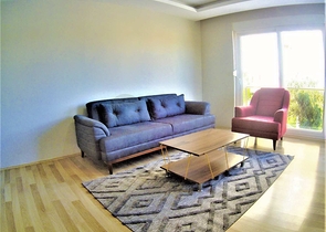 Квартира планировки 1+1 в микрорайоне Хурма - Анталия