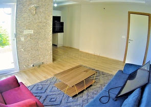 Квартира планировки 1+1 в микрорайоне Хурма - Анталия