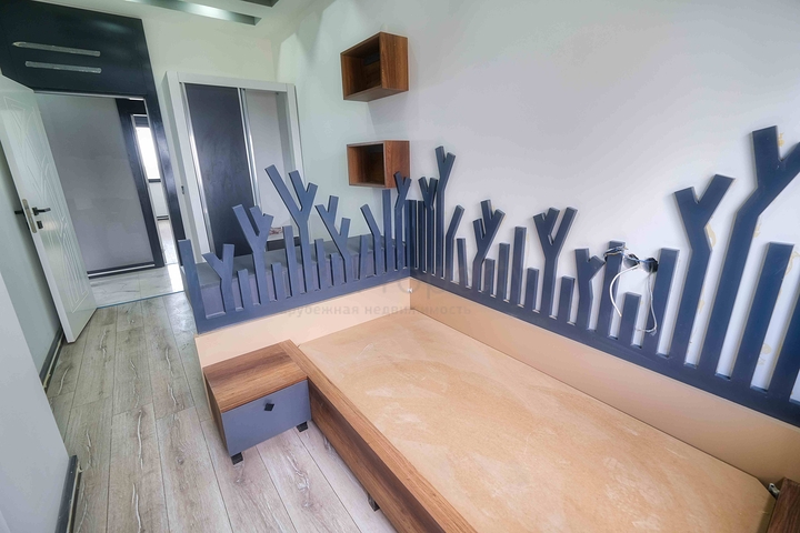 Квартиры в районе Кепез - Анталия 