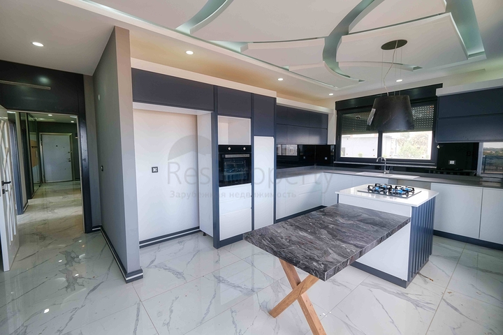 Квартиры в районе Кепез - Анталия 