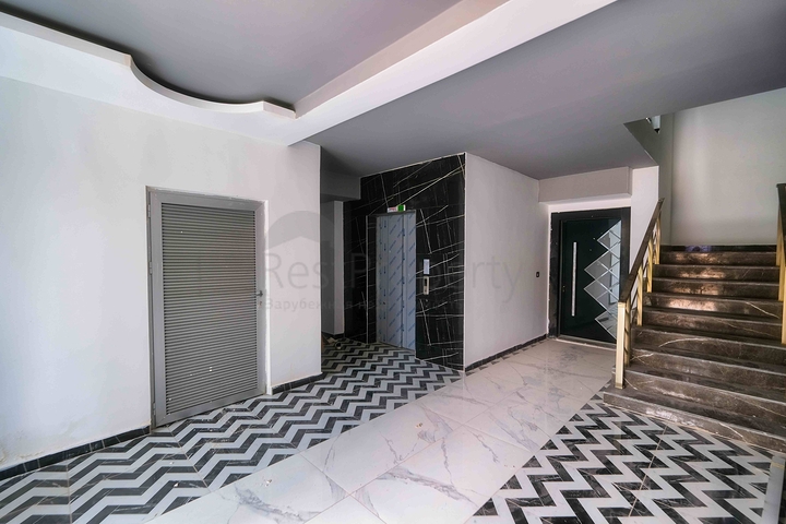 Квартиры в районе Кепез - Анталия 