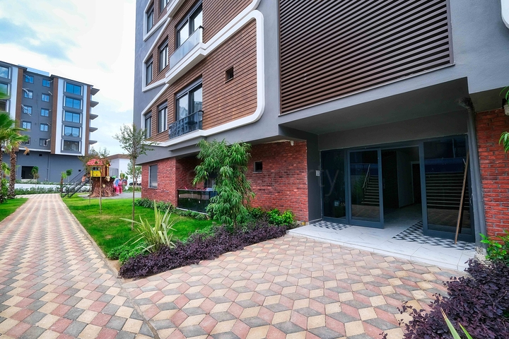 Квартиры в районе Кепез - Анталия 