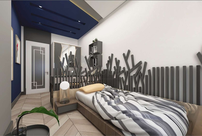 Квартиры в районе Кепез - Анталия 