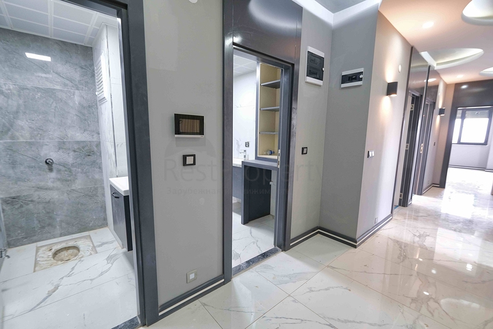 Квартиры в районе Кепез - Анталия 