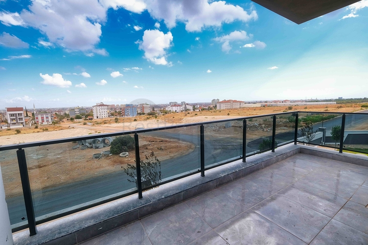 Квартиры в районе Кепез - Анталия 