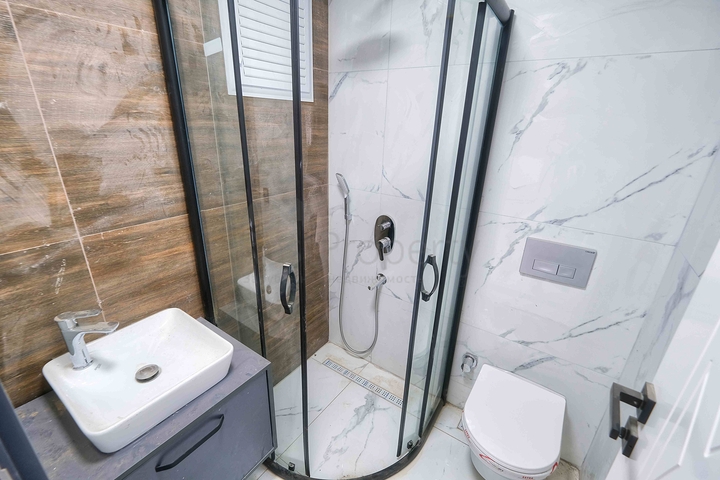 Квартиры в районе Кепез - Анталия 