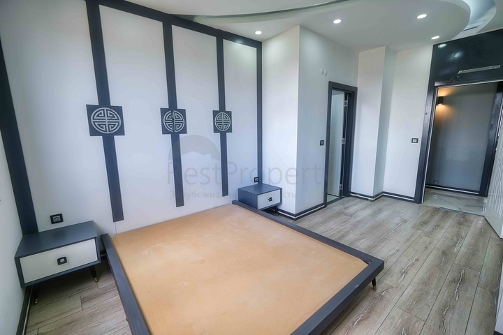 Квартиры в районе Кепез - Анталия 