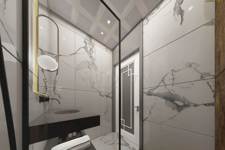 Квартиры в районе Кепез - Анталия 