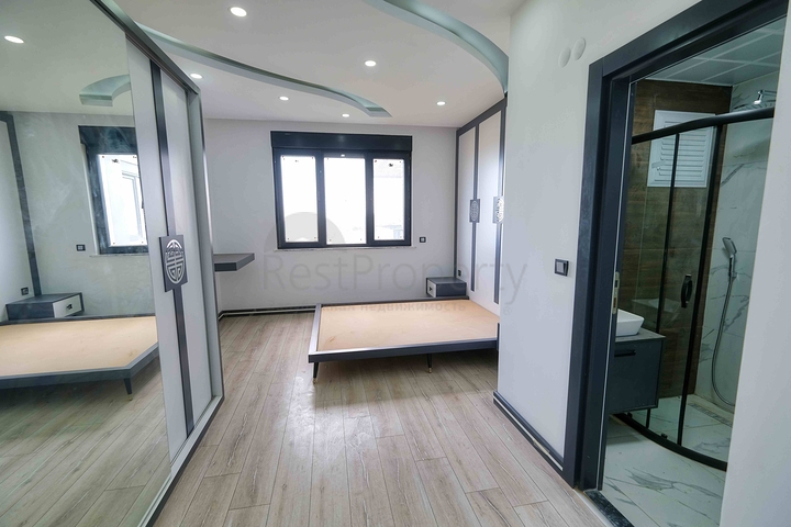 Квартиры в районе Кепез - Анталия 