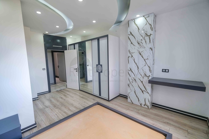 Квартиры в районе Кепез - Анталия 