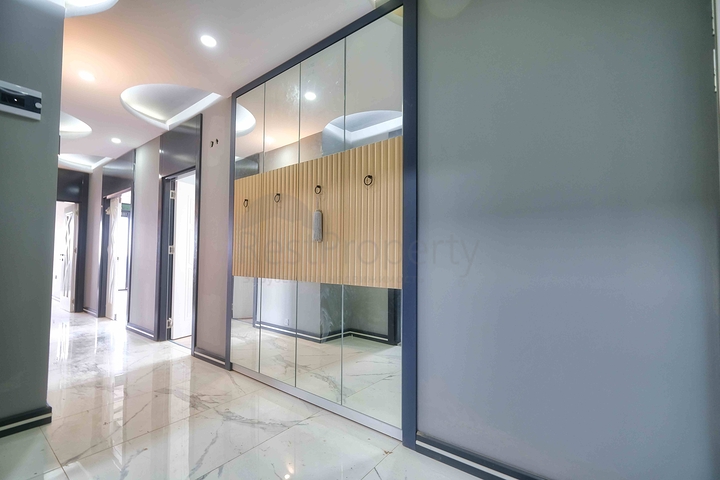 Квартиры в районе Кепез - Анталия 