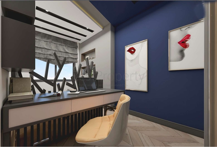 Квартиры в районе Кепез - Анталия 