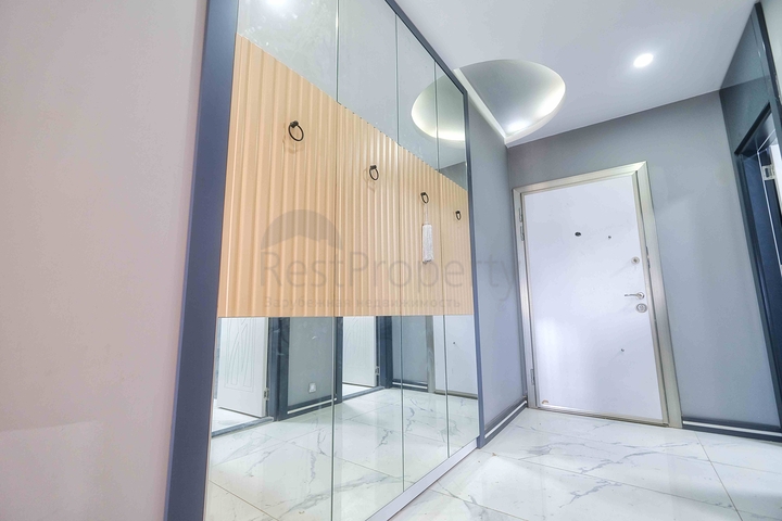 Квартиры в районе Кепез - Анталия 