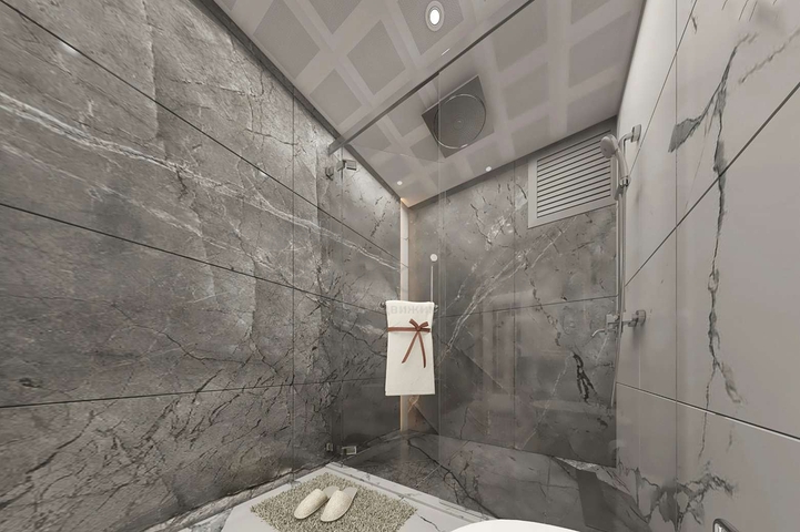 Квартиры в районе Кепез - Анталия 