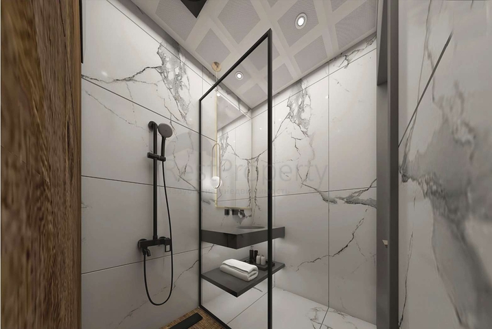 Квартиры в районе Кепез - Анталия 