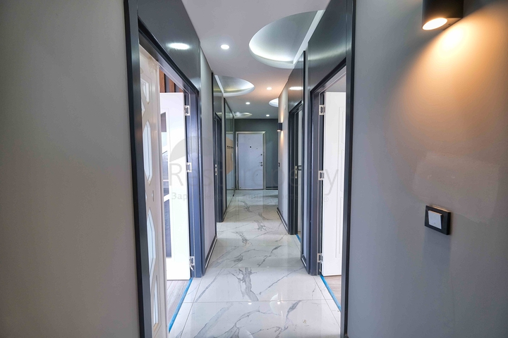 Квартиры в районе Кепез - Анталия 