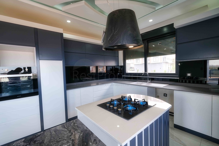 Квартиры в районе Кепез - Анталия 