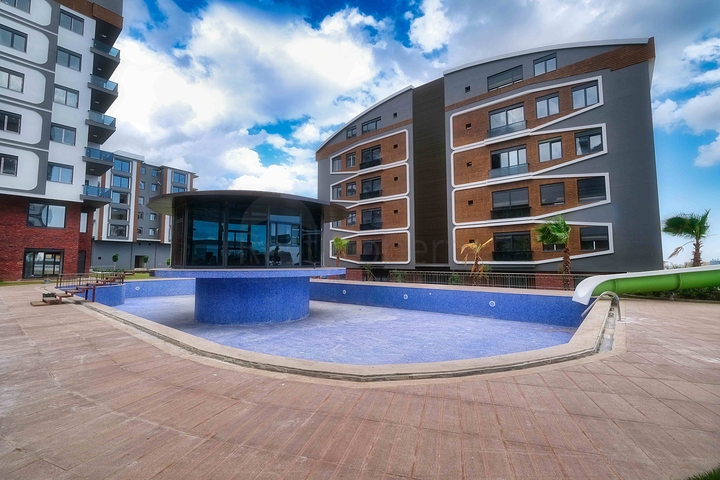 Квартиры в районе Кепез - Анталия 