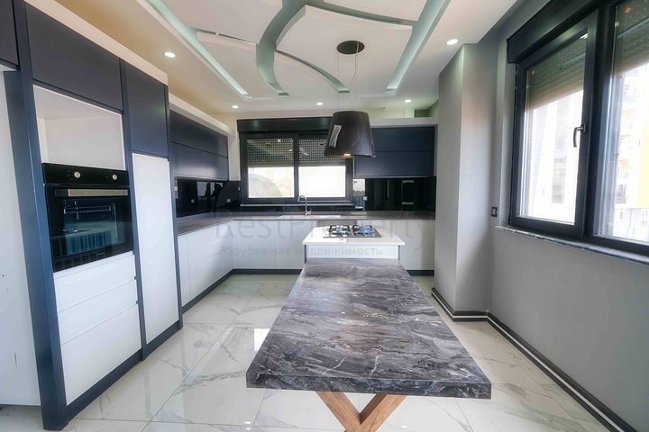 Квартиры в районе Кепез - Анталия 