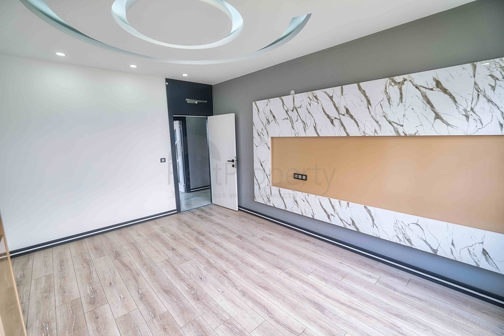 Квартиры в районе Кепез - Анталия 