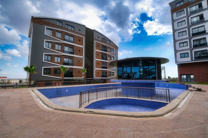 Квартиры в районе Кепез - Анталия 