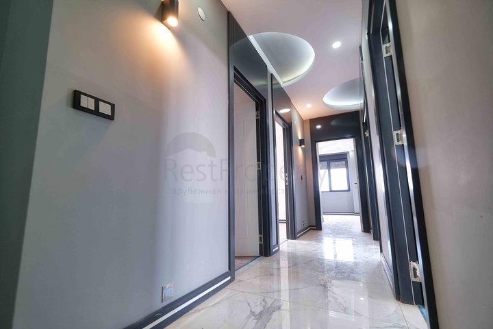 Квартиры в районе Кепез - Анталия 