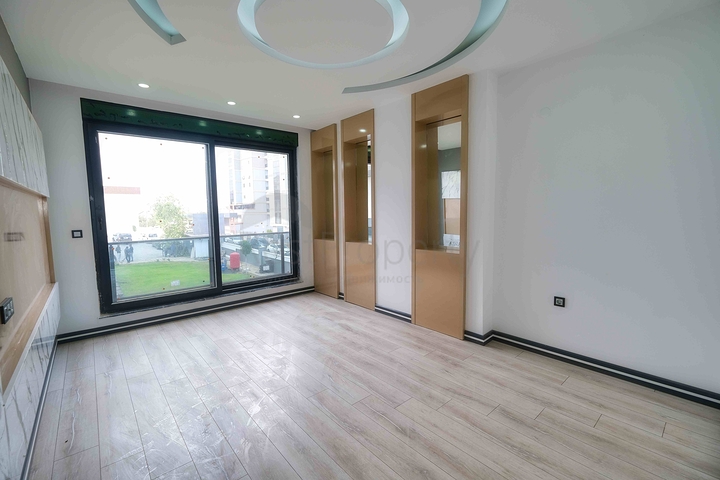 Квартиры в районе Кепез - Анталия 