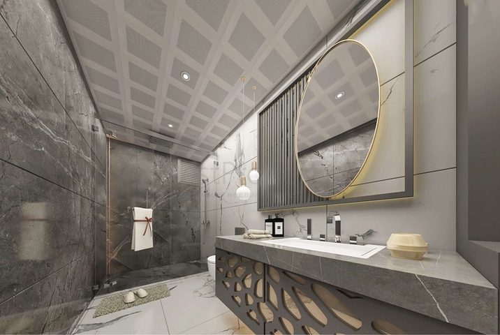 Квартиры в районе Кепез - Анталия 