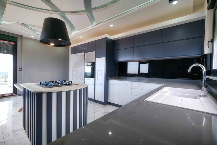 Квартиры в районе Кепез - Анталия 