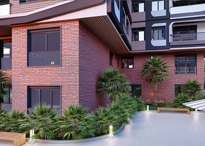 Квартиры в районе Кепез - Анталия 