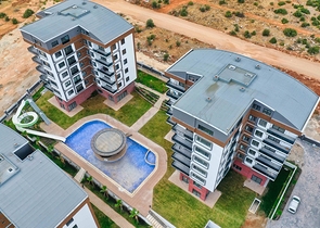 Квартиры в районе Кепез - Анталия 