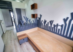 Квартиры в районе Кепез - Анталия 