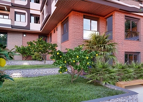 Квартиры в районе Кепез - Анталия 