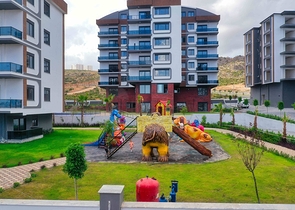 Квартиры в районе Кепез - Анталия 