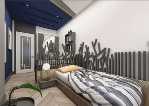 Квартиры в районе Кепез - Анталия 