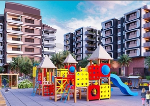 Квартиры в районе Кепез - Анталия 