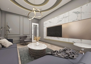 Квартиры в районе Кепез - Анталия 