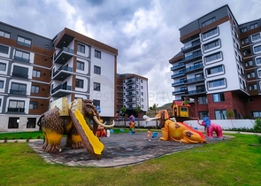 Квартиры в районе Кепез - Анталия 