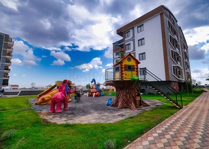 Квартиры в районе Кепез - Анталия 