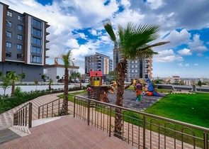 Квартиры в районе Кепез - Анталия 