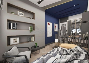 Квартиры в районе Кепез - Анталия 