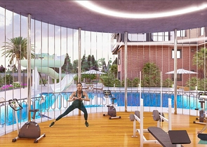 Квартиры в районе Кепез - Анталия 