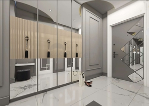 Квартиры в районе Кепез - Анталия 