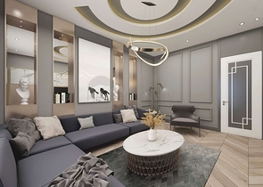 Квартиры в районе Кепез - Анталия 