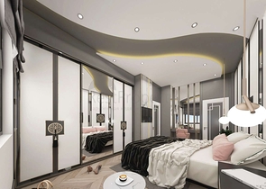 Квартиры в районе Кепез - Анталия 