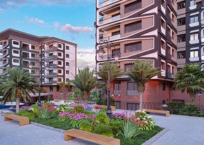 Квартиры в районе Кепез - Анталия 