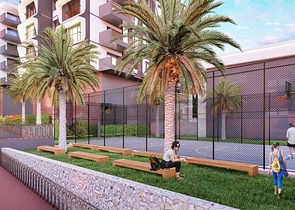 Квартиры в районе Кепез - Анталия 